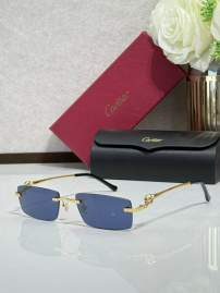 Picture of Cartier Sunglasses _SKUfw77894494fw